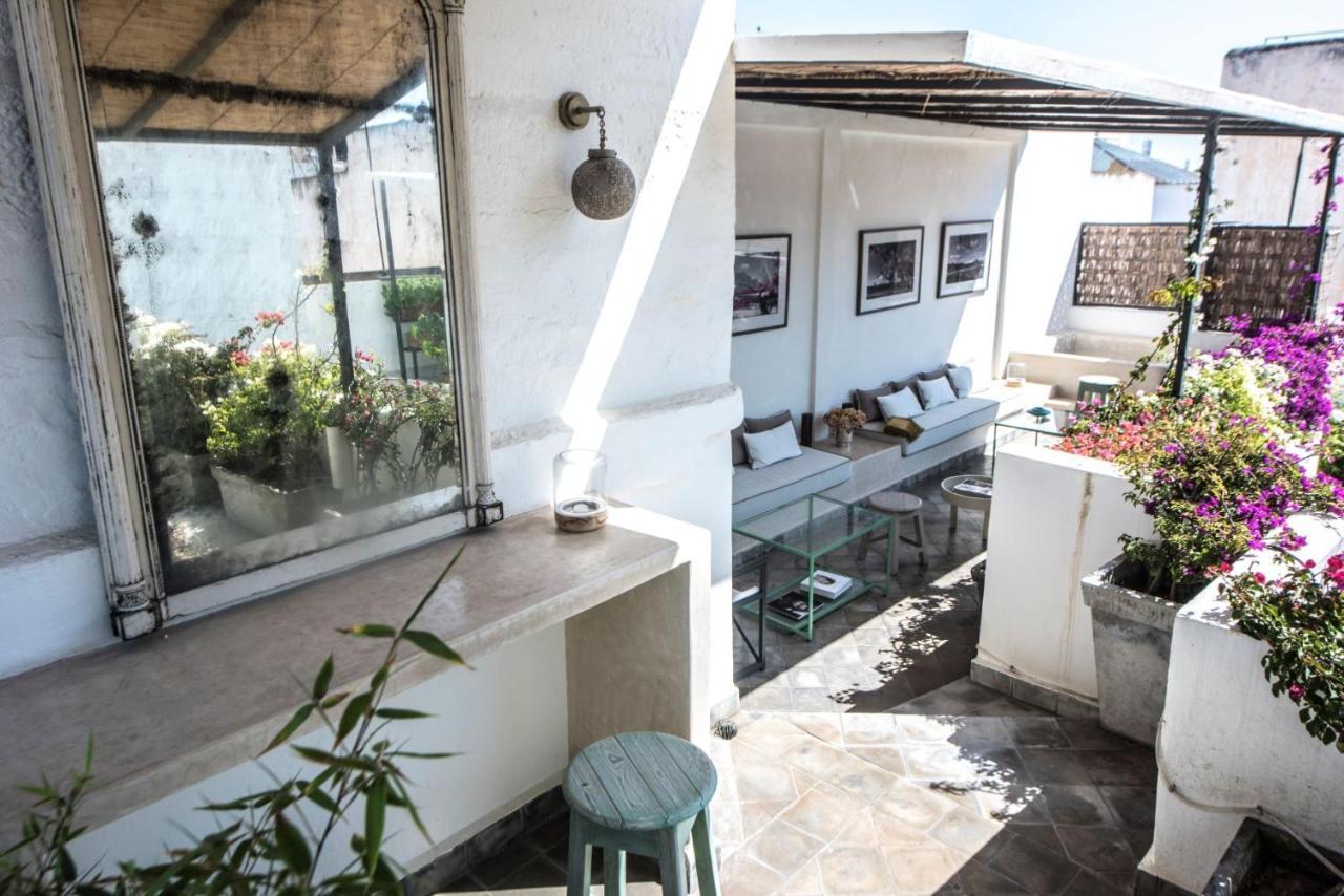 Dar Mayshad Riad - Luxurious Boutique Hotel In The Medina (Adults Only) Rabat Esterno foto