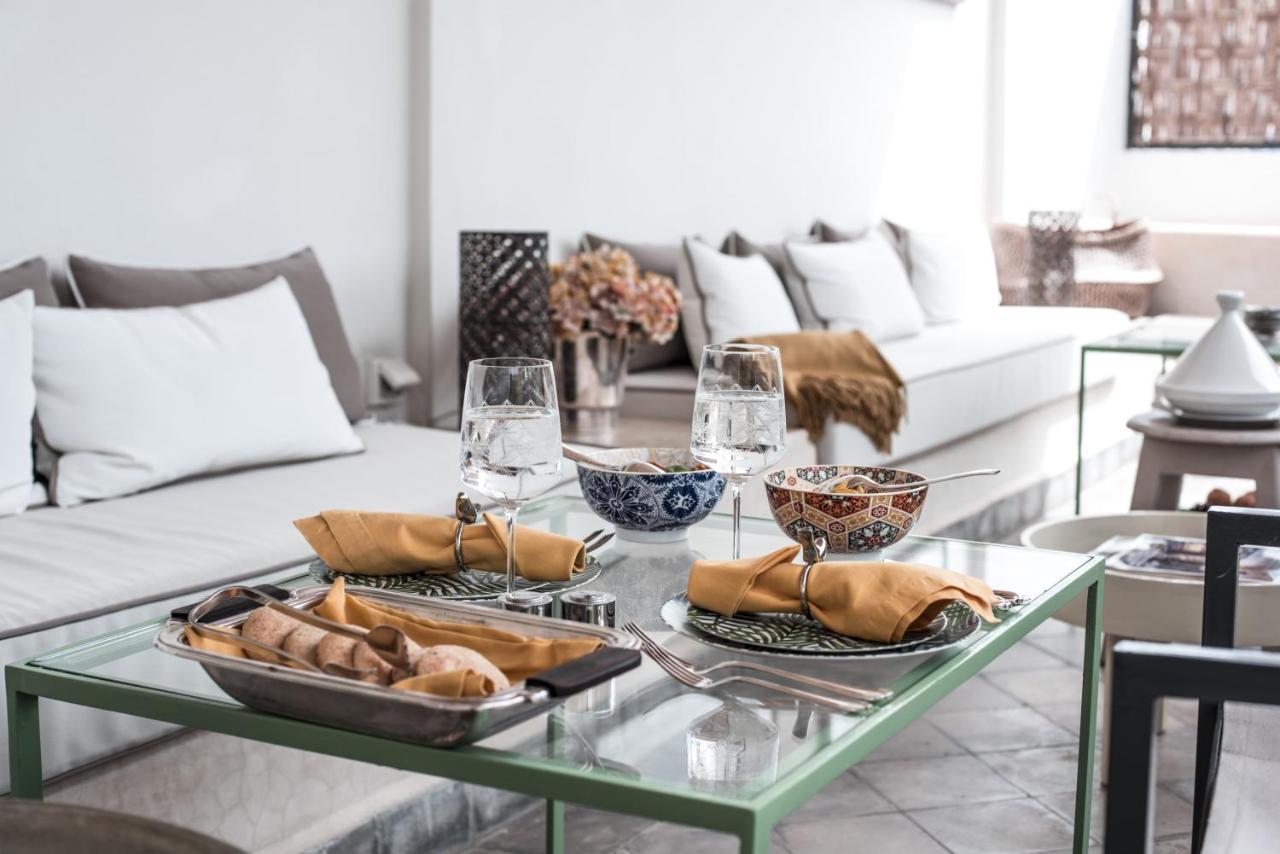 Dar Mayshad Riad - Luxurious Boutique Hotel In The Medina (Adults Only) Rabat Esterno foto