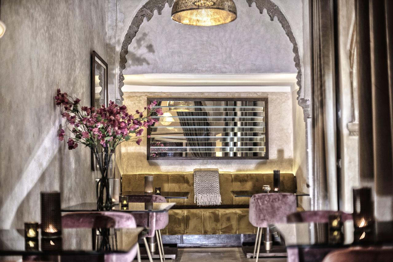 Dar Mayshad Riad - Luxurious Boutique Hotel In The Medina (Adults Only) Rabat Esterno foto