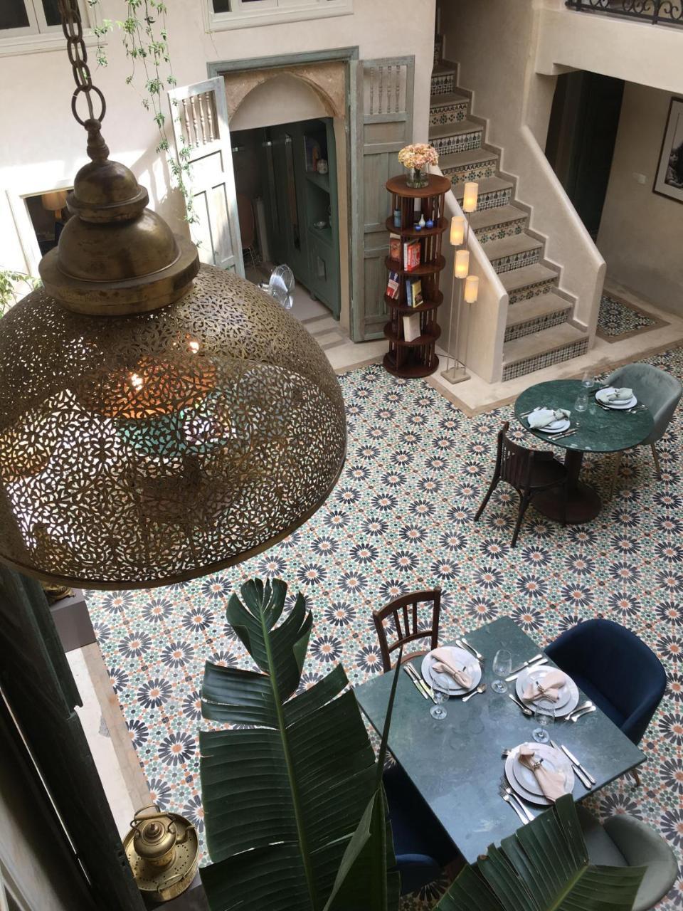 Dar Mayshad Riad - Luxurious Boutique Hotel In The Medina (Adults Only) Rabat Esterno foto