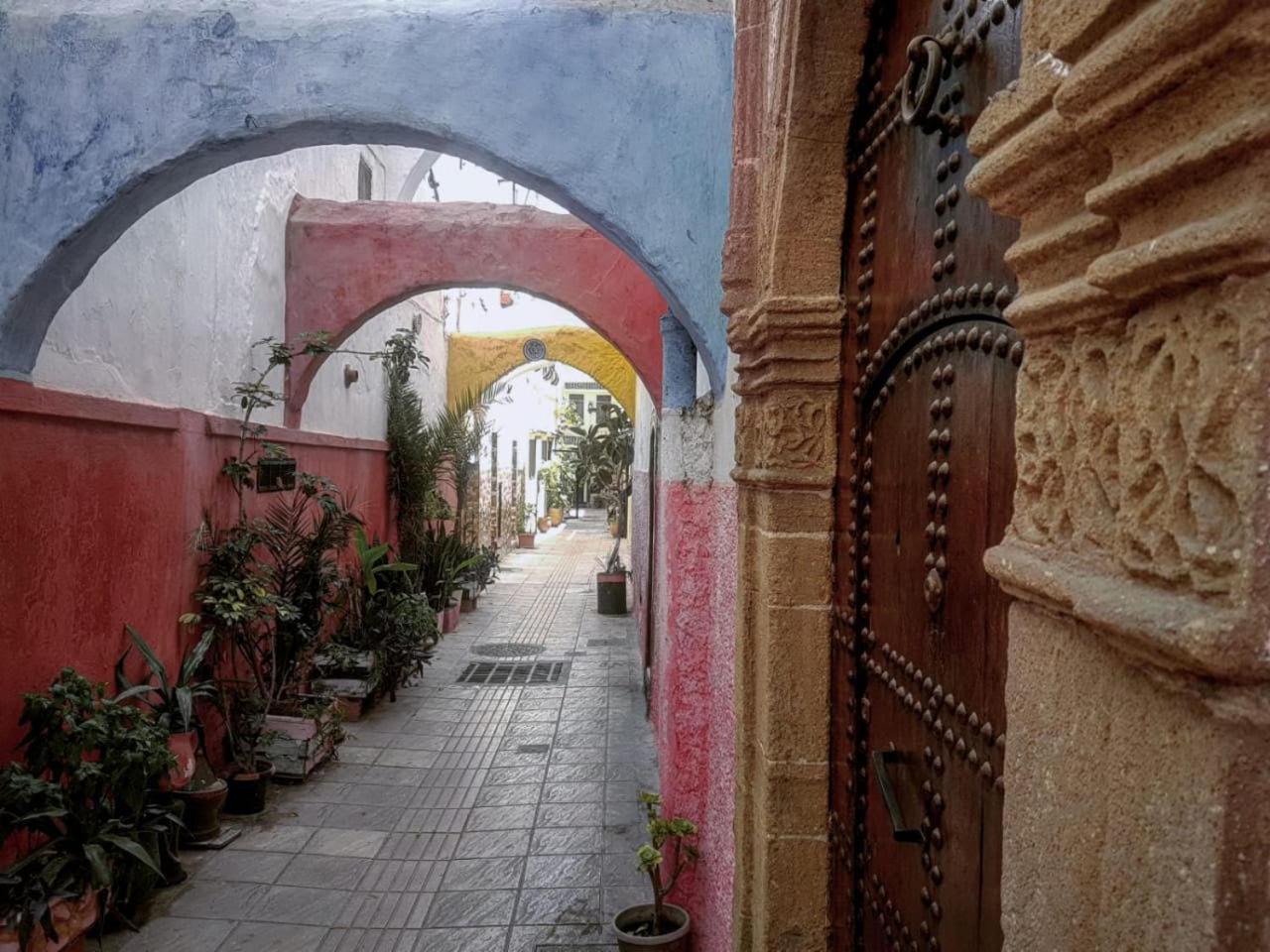 Dar Mayshad Riad - Luxurious Boutique Hotel In The Medina (Adults Only) Rabat Esterno foto