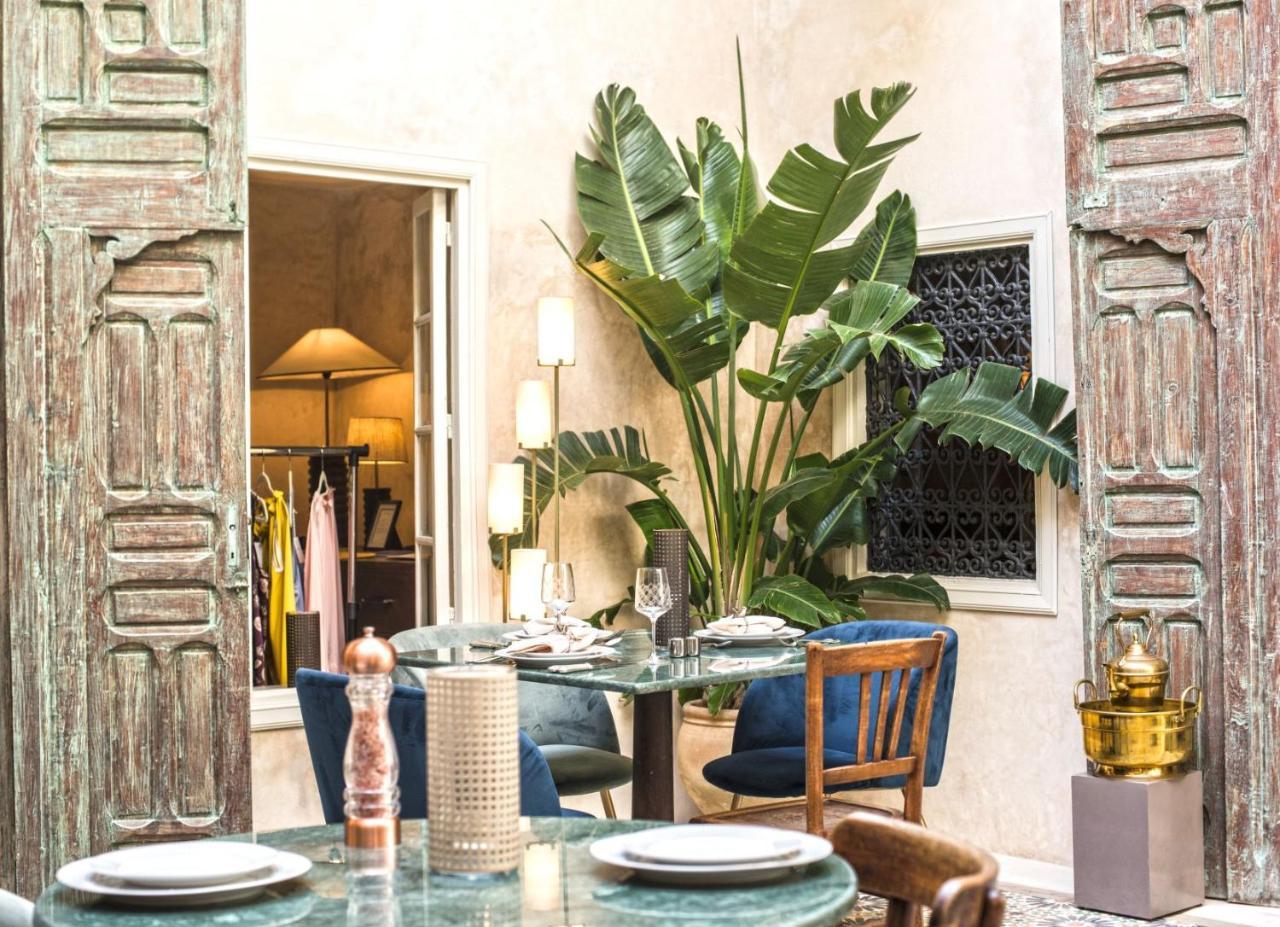 Dar Mayshad Riad - Luxurious Boutique Hotel In The Medina (Adults Only) Rabat Esterno foto