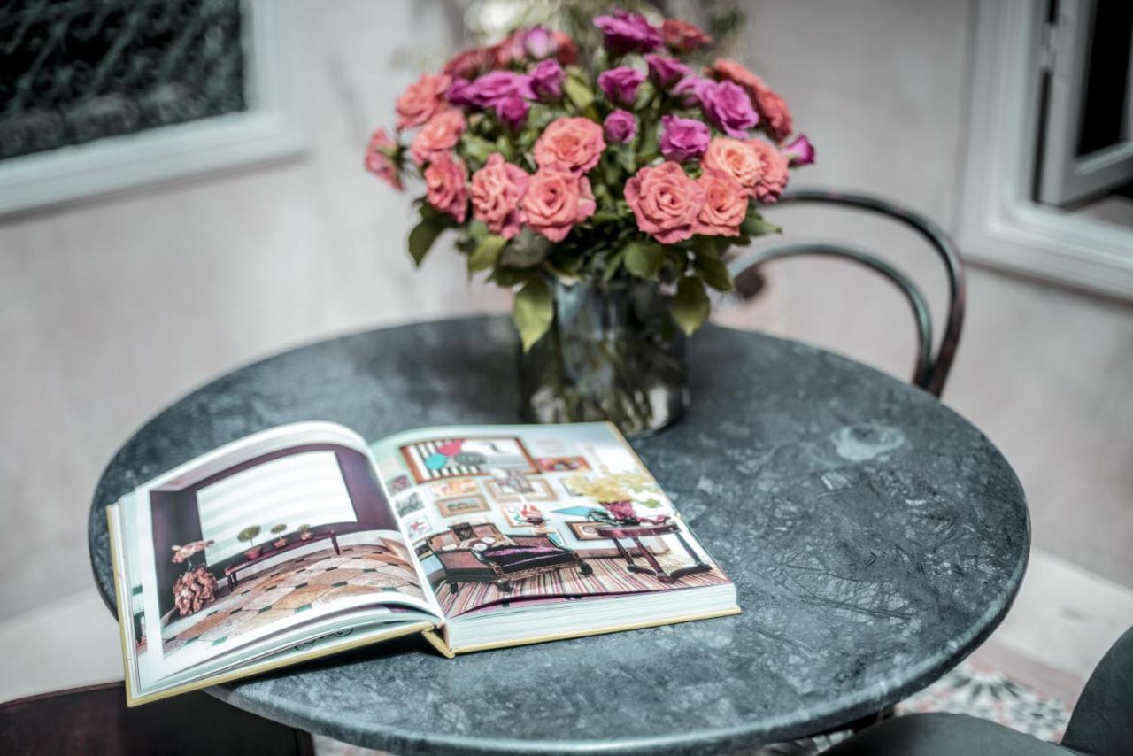 Dar Mayshad Riad - Luxurious Boutique Hotel In The Medina (Adults Only) Rabat Esterno foto