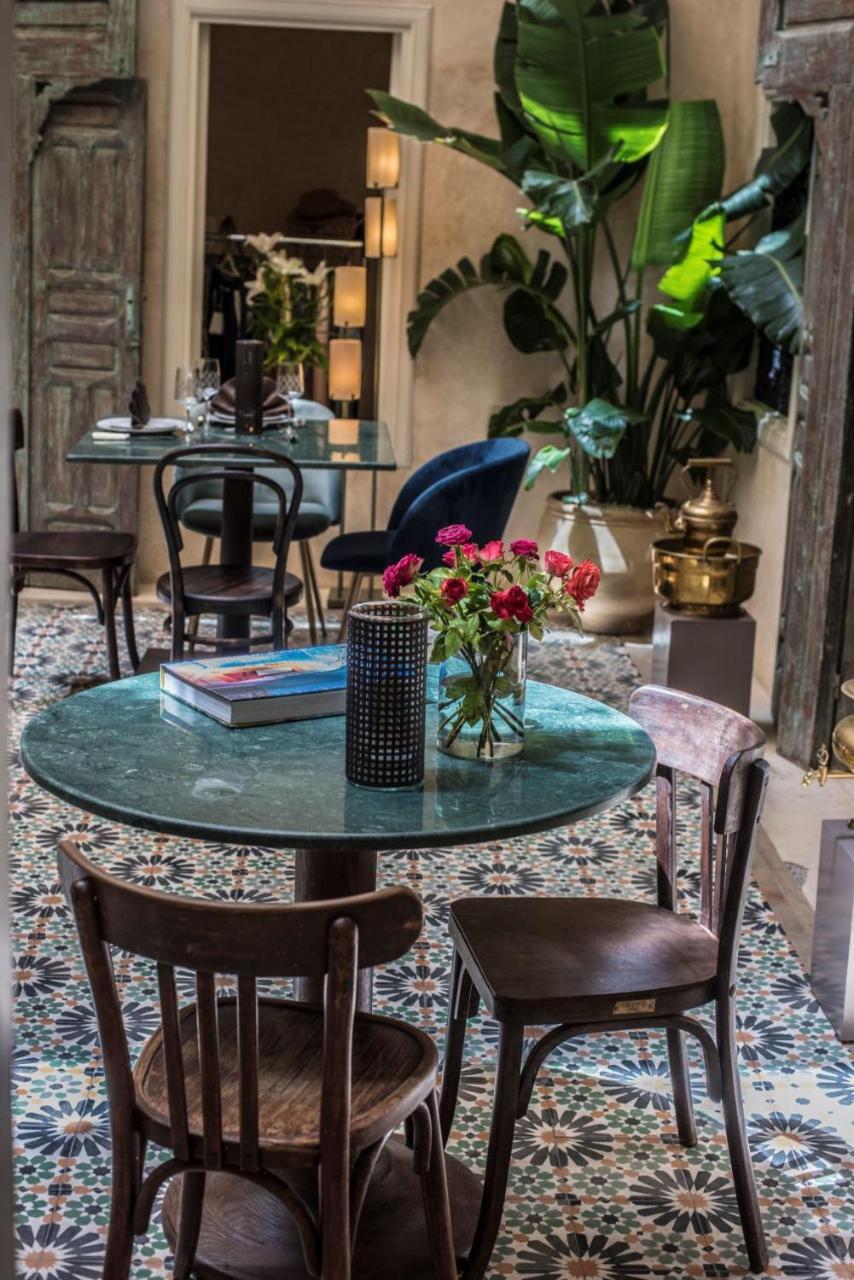 Dar Mayshad Riad - Luxurious Boutique Hotel In The Medina (Adults Only) Rabat Esterno foto