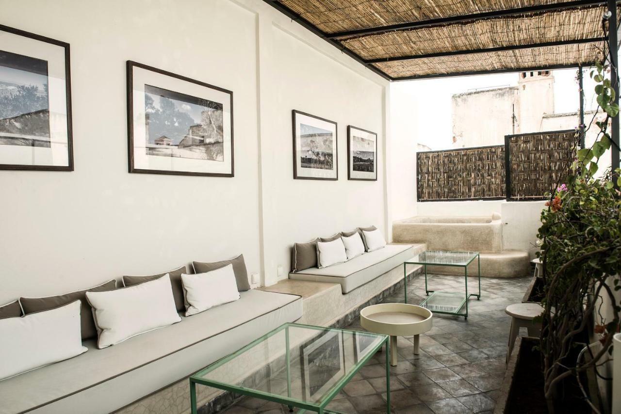 Dar Mayshad Riad - Luxurious Boutique Hotel In The Medina (Adults Only) Rabat Esterno foto